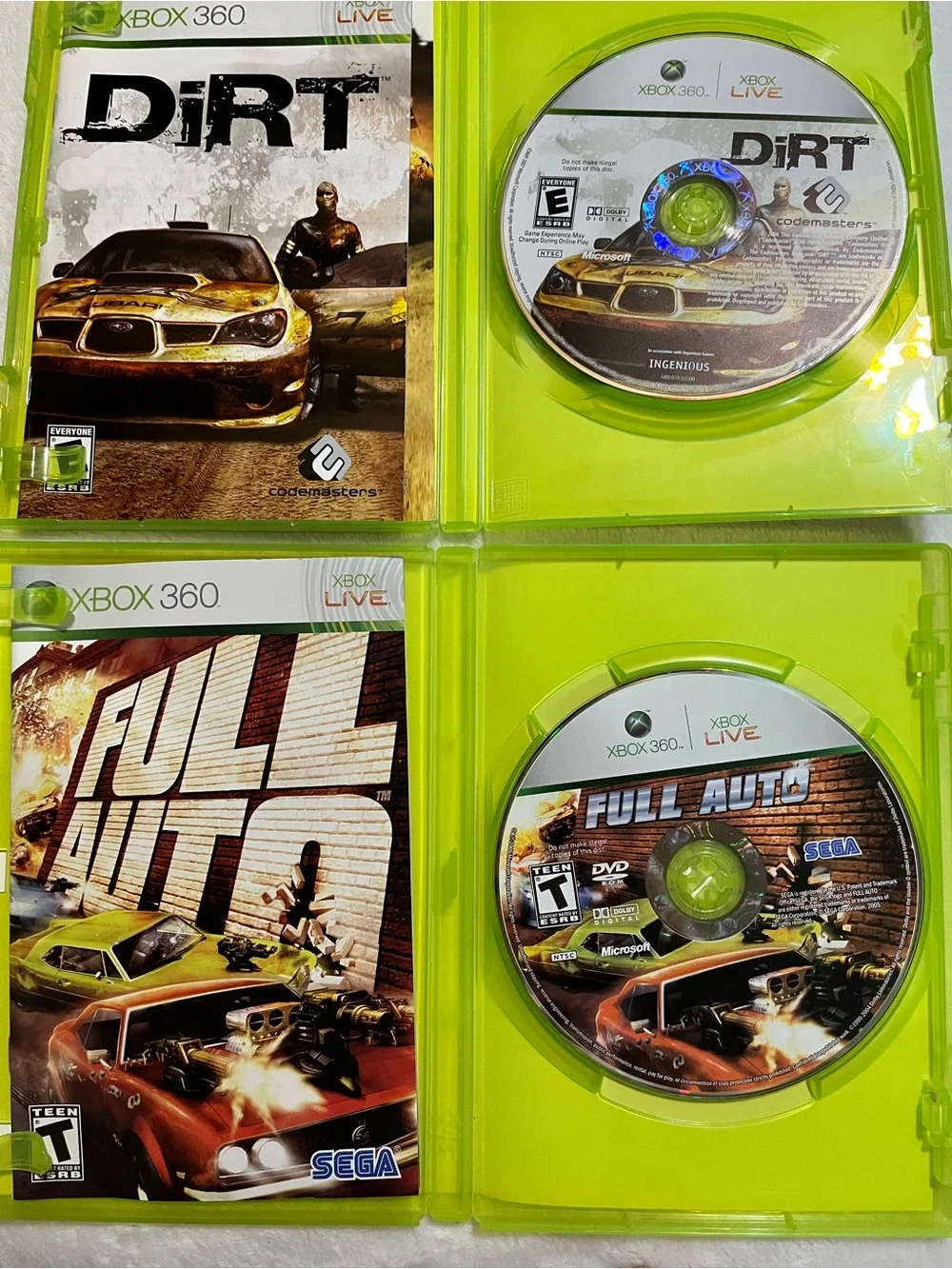 N/A will sell